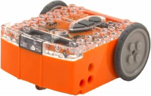 Edison Robot V3 Compatible Educational Robot: Customizable & Programmable Robot for Kids Students Libraries Schools Classrooms Teachers & Educators