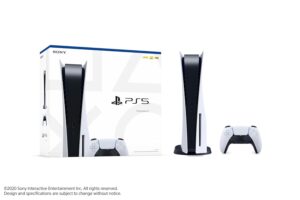 PlayStation 5 Console (PS5)