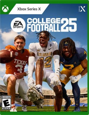 EA SPORTS College Football 25 – Xbox Series X