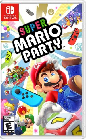 Super Mario Party – US Version