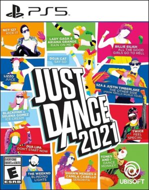 Just Dance 2021 – PlayStation 5 Standard Edition