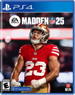 Madden NFL 25 – PlayStation 4