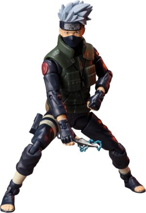 Bandai Namco Ultimate Legends – Naruto 5″ Kakashi Hatake (Fourth Great Ninja War) Action Figure