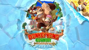 Donkey Kong Country: Tropical Freeze – Nintendo Switch [Digital Code]