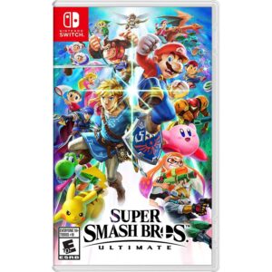 Super Smash Bros. Ultimate – US Version