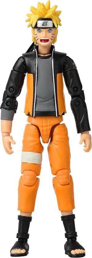 ANIME HEROES – Naruto Shippuden – Naruto Final Battle Action Figure