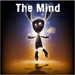 Pandasaurus Games The Mind – Family-Friendly Board Games – Game Night – Card Games for Adults, Teens & Kids (2-4 Players)