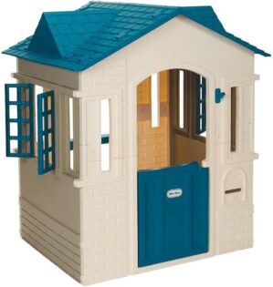 Little Tikes Cape Cottage Playhouse – Blue Large