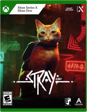 Stray – Xbox Series X