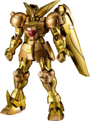 TAMASHII NATIONS – Mobile Fighter G Gundam – GF13-001NHII Master Gundam (Meikyousisui), Bandai Spirits Gundam Universe Action Figure (Amazon Exclusive)