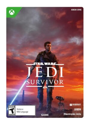 STAR WARS JEDI: SURVIVOR – Standard – Xbox One [Digital Code]