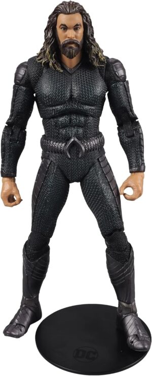 McFarlane Toys – DC Multiverse Aquaman with Stealth Suit (Aquaman and The Lost Kingdom) 7″ Action Figure