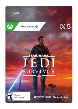 Star Wars Jedi: Survivor Standard – Xbox Series X|S [Digital Code]