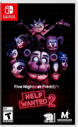 Five Nights at Freddy’s Help Wanted 2 NSW