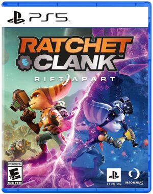 Ratchet & Clank: Rift Apart – PlayStation 5