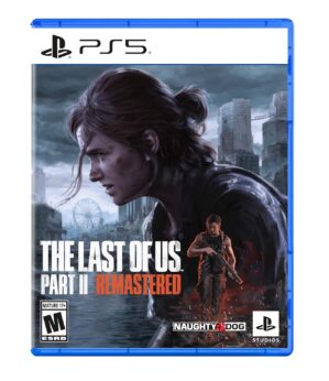 The Last of Us Part II Remastered – PlayStation 5