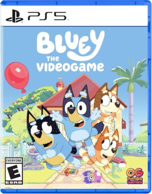 Bluey: The Videogame- Playstation 5