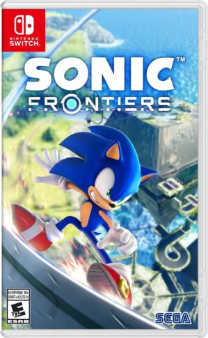 Sonic Frontiers – Nintendo Switch