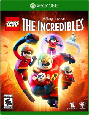 LEGO Disney Pixar’s The Incredibles – Xbox One