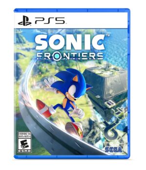 Sonic Frontiers – PlayStation 5