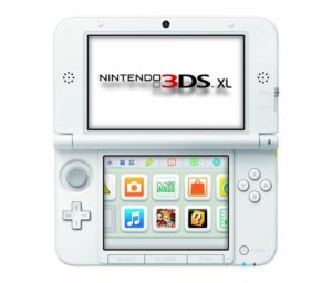 Nintendo 3DS XL – Pink / White (Renewed)