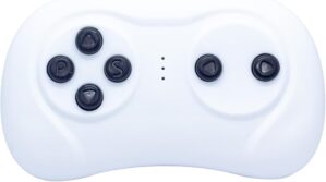 CST-1A Kids 12v Ride Truck Remote Control Ride on car 2.4ghz Bluetooth Remote Control for Ride on Toys Replacement Parts Compatible with Best Choice Products TOBBI Chevrolet Silverado