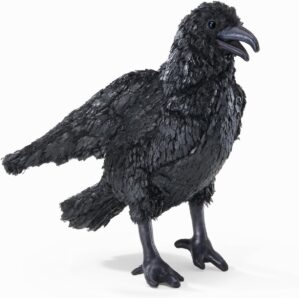 Folkmanis Crow Hand Puppet