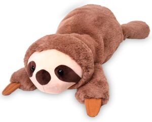 Soft Weighted Stuffed Animals Weighted Plushies Animals for Adults, Soft Lovely Weighted Animals for Adult and Kids