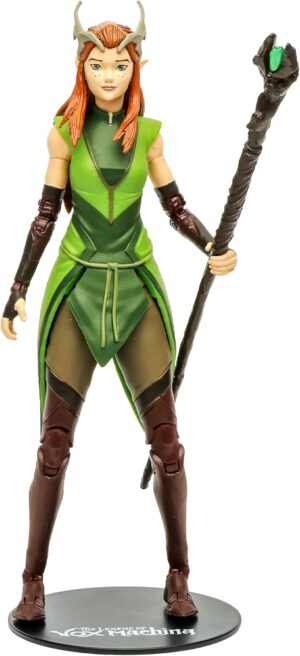 McFarlane Toys Critical Role 7IN Figures WV2 – Campaign 1 VOX Machina – KEYLETH