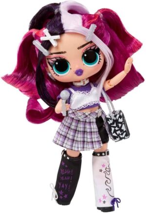 L.O.L. Surprise! Tweens Series 4 Fashion Doll Jenny Rox with 15 Surprises and Fabulous Accessories – Great Gift for Kids Ages 4+