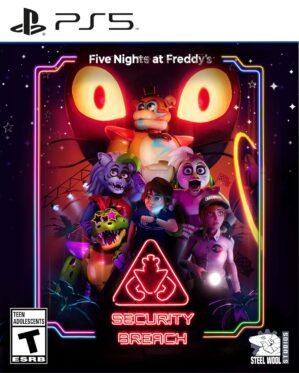 Five Nights at Freddy’s: Security Breach (PS5)