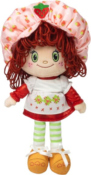 The Loyal Subjects Strawberry Shortcake 14-Inch Doll
