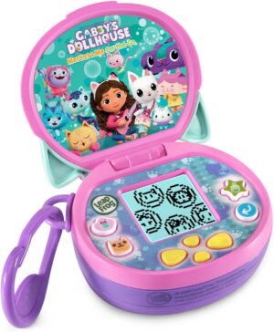 LeapFrog Gabby’s Dollhouse Mercat and Me On-The-Go