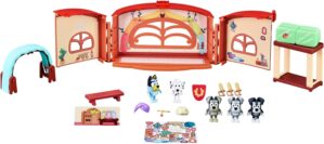 Bluey S7 School Playset with Figures Exclusive