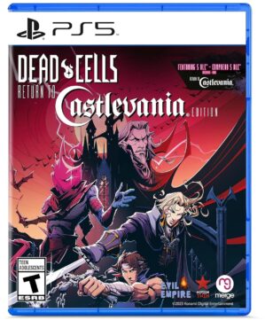 Dead Cells: Return to Castlevania Edition (PS5)