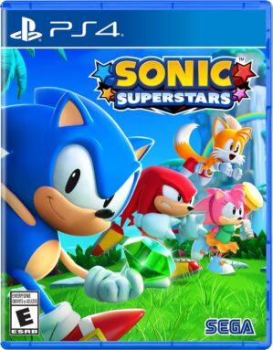 Sonic Superstars – PlayStation 4