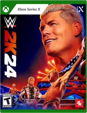WWE 2K24 – Xbox Series X