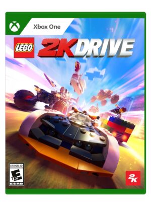 LEGO 2K Drive – Xbox One includes 3-in-1 Aquadirt Racer LEGO® Set