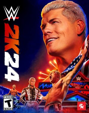 WWE 2K24 Standard – PC [Online Game Code]