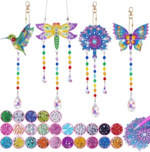 WethCorp Arts and Crafts for Kids Ages 8-12,Diamond Painting Kits for Kids Adults,Creative Art Activity for Boys Girls Birthday Gifts for 6 7 8 9,10-12 Year Old,Teens,Adults