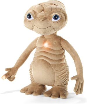 The Noble Collection E.T. Interactive Electronic Plush