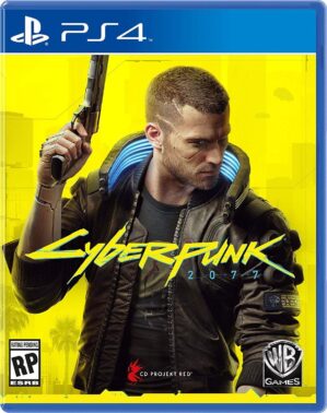 Cyberpunk 2077 – PlayStation 4