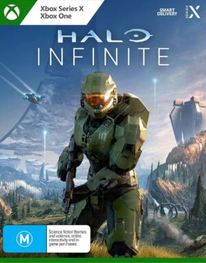 Halo Infinite – Xbox Series X