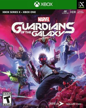 Marvel’s Guardians of the Galaxy – Xbox Series X/Xbox One