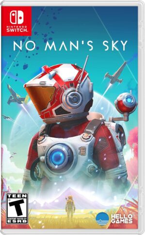 No Man’s Sky – Nintendo Switch
