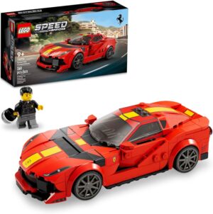 LEGO – Speed Champions Ferrari 812 Competizione 76914