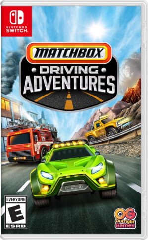 Matchbox Driving Adventures – Nintendo Switch