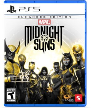 Marvel’s Midnight Suns Enhanced Edition – PlayStation 5