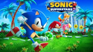 SONIC SUPERSTARS – Standard – Nintendo Switch [Digital Code]