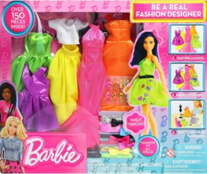 Barbie Be A Fashion Designer
